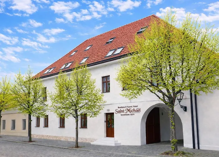 Saint Michael Boutique & Garni Hotel Trnava
