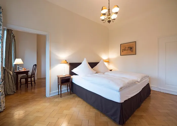 Gaestehaus Schloss Saareck