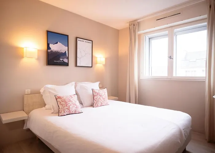 Fuzei Hotel Lorient-Lanester