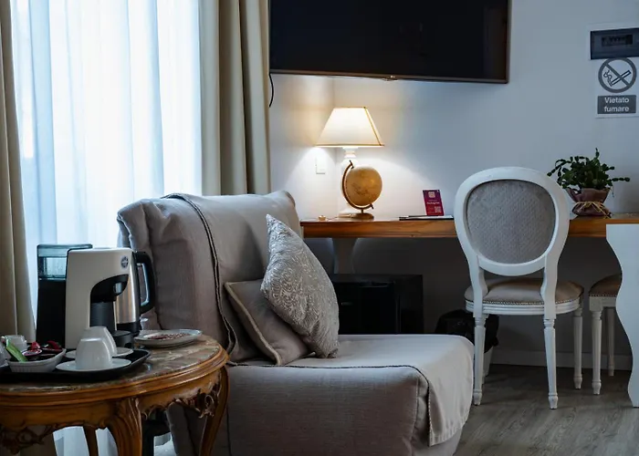 Hotel Genova Liberty