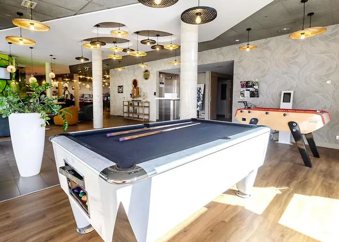 Ibis Styles Troyes Centre
