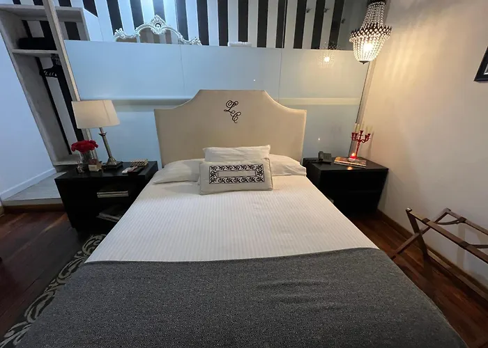 Leclerc Hotel Boutique Cali Granada