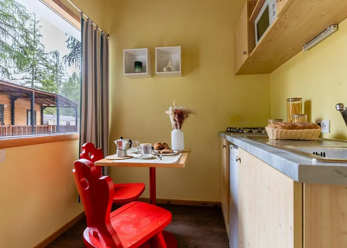 Club Del Sole Val Di Fiemme Easy Camping Village