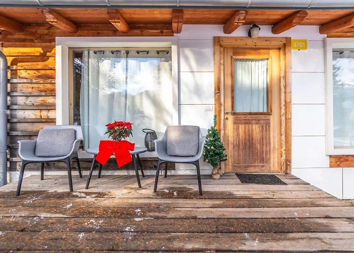 Club Del Sole Val Di Fiemme Easy Camping Village