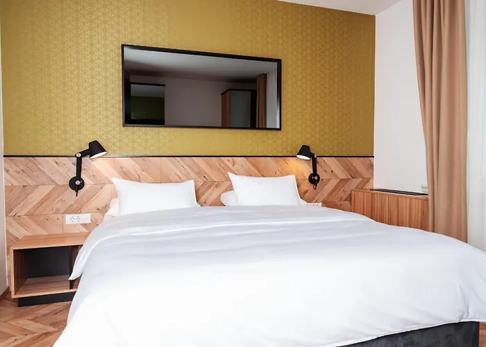 Urban Boutique Hotel Center