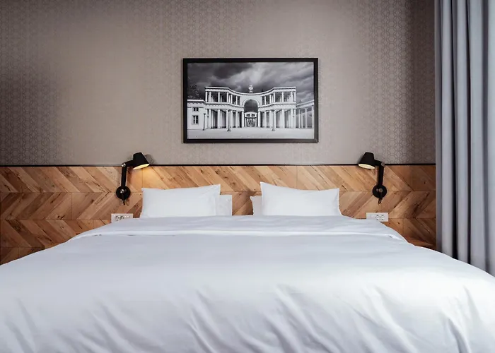 Urban Boutique Hotel Center