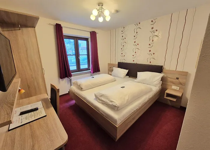 Hotel-Restaurant Straussen Harburg 