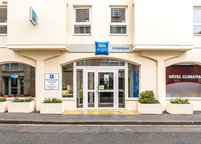 Ibis Budget Compiegne Centre-Ville