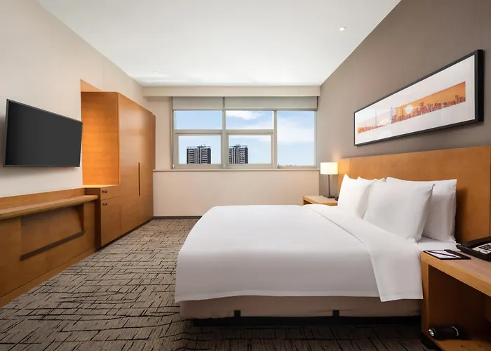Hyatt Place Yinchuan Yuecaicheng
