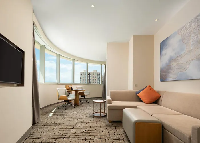 Hyatt Place Yinchuan Yuecaicheng