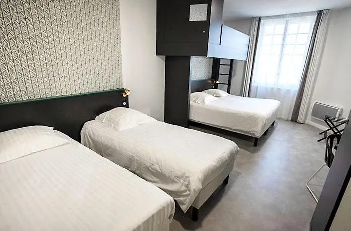Hotel Du Parc & Spa