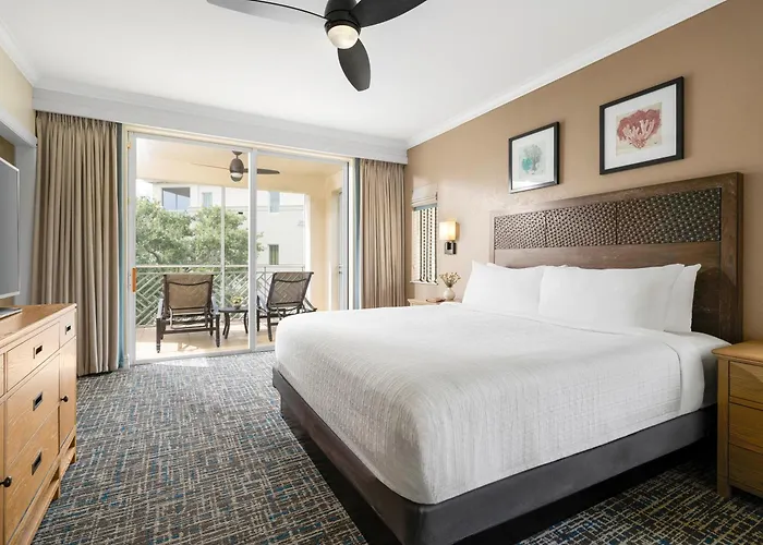 Hyatt Vacation Club At Coconut Cove