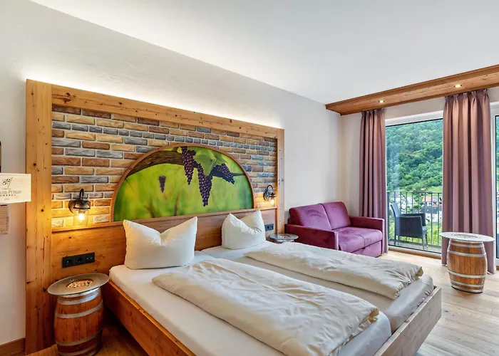 Wein- und Klimahotel Bergfriedel