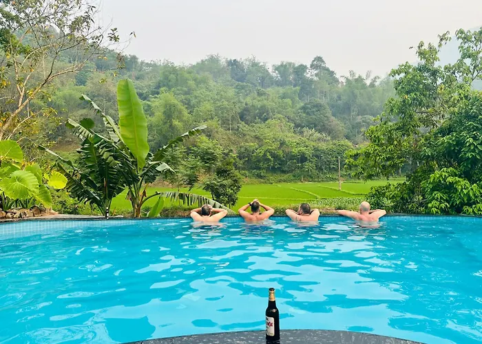 Ba Be Legend Hotel