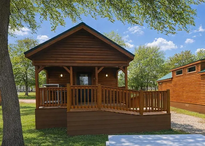 Al'S Hideaway Cabin And Rv Space, Llc