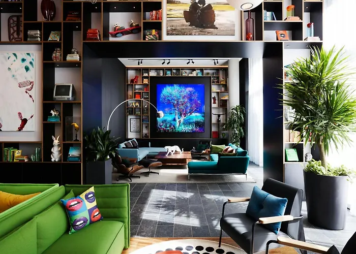 Citizenm Seattle South Lake