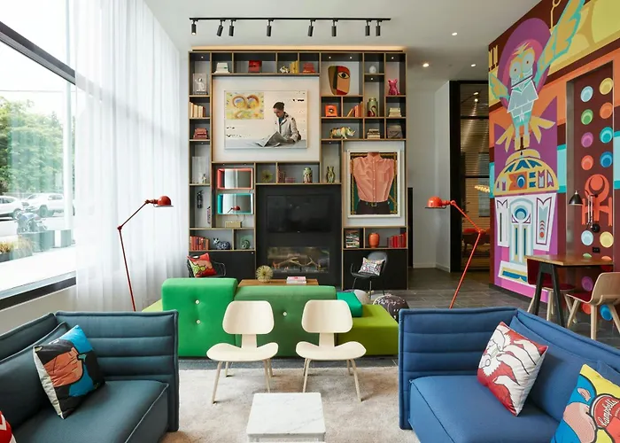Citizenm Seattle South Lake