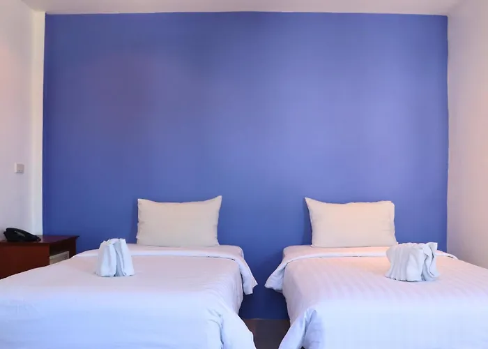J4 Samui Hotel - Chaweng Beach