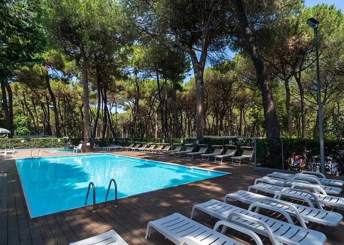 Club Del Sole Marina Romea Easy Camping Village