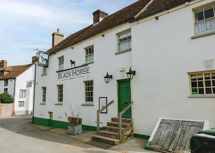 The Black Horse