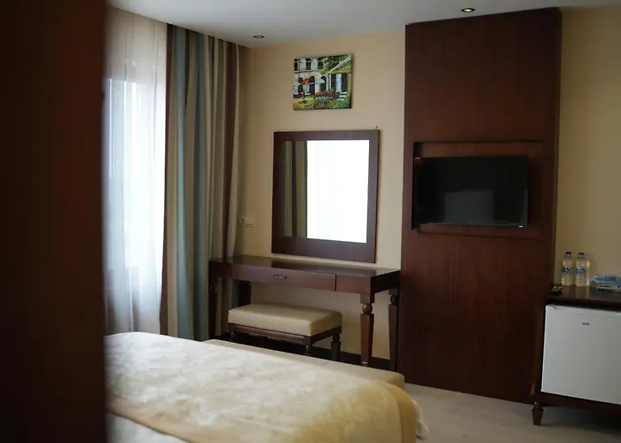Burgaz Resort Aquapark Hotel