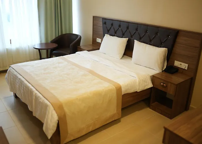 Burgaz Resort Aquapark Hotel