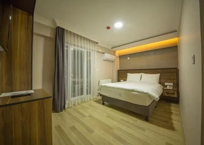 Fidanoglu Suite Hotel