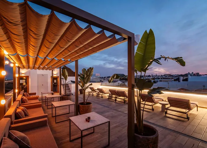 Authentic Tavira Hotel