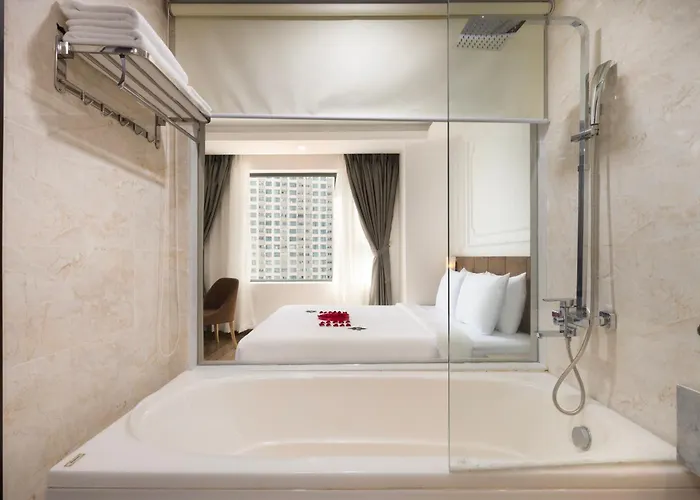 Hon Chong Retreat Hotel Nha Trang