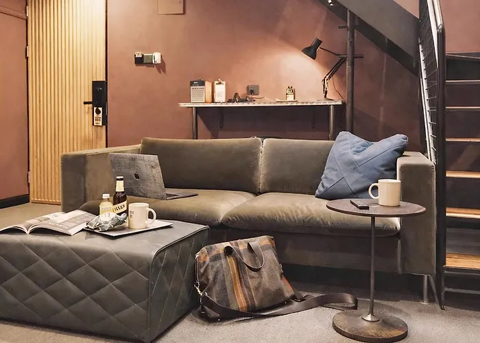 Urside Boutique Hotel The Bund Shanghai