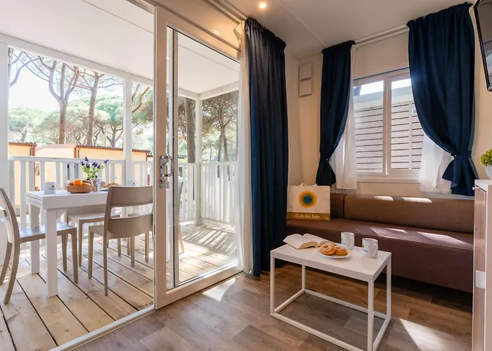 Club Del Sole Rivaverde Easy Camping Village