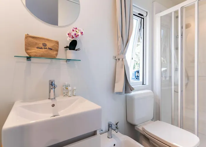 Club Del Sole Rivaverde Easy Camping Village