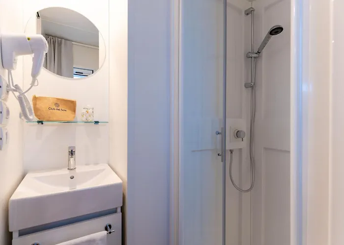 Club Del Sole Rivaverde Easy Camping Village