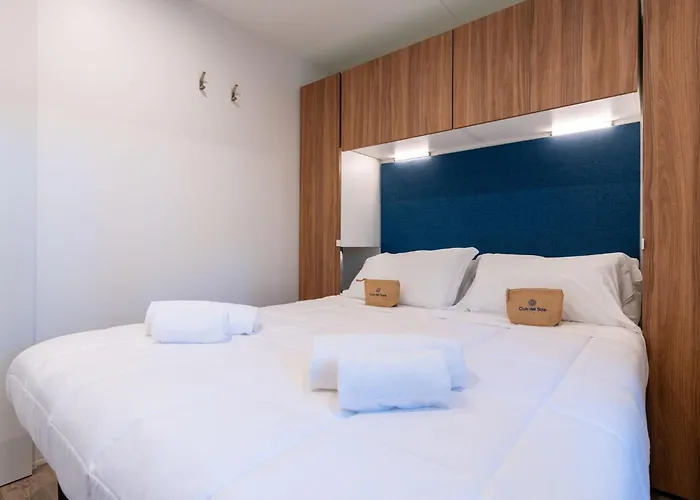 Club Del Sole Rivaverde Easy Camping Village