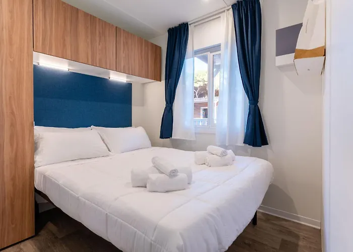 Club Del Sole Rivaverde Easy Camping Village