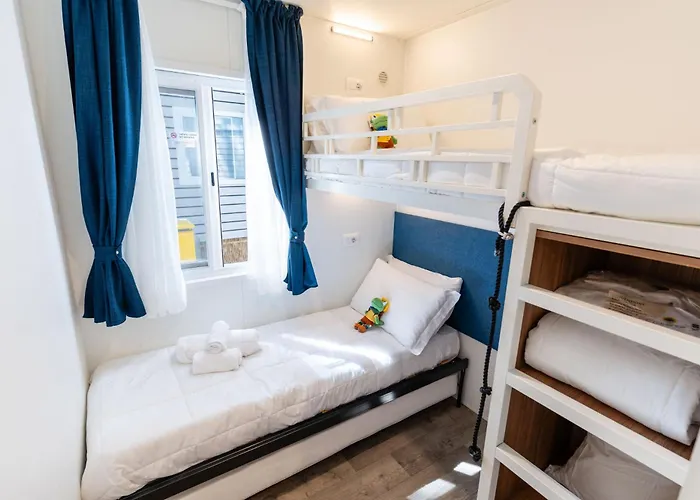 Club Del Sole Rivaverde Easy Camping Village