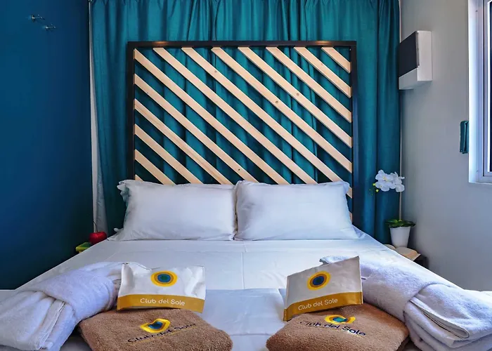 Club Del Sole Pini Boutique Resort