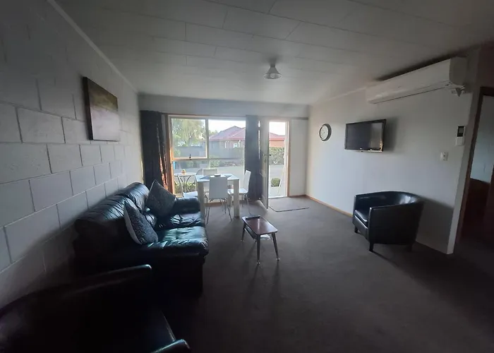 Aalton Motel Temuka