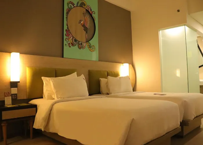 Maxonehotels @Balikpapan