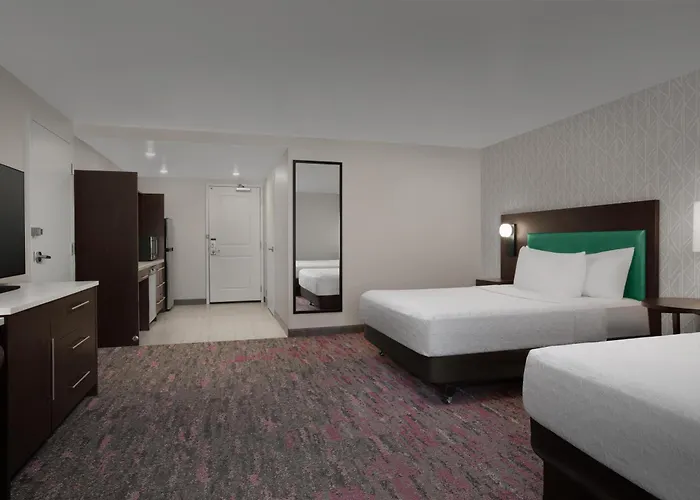 Home2 Suites By Hilton Anchorage/Midtown