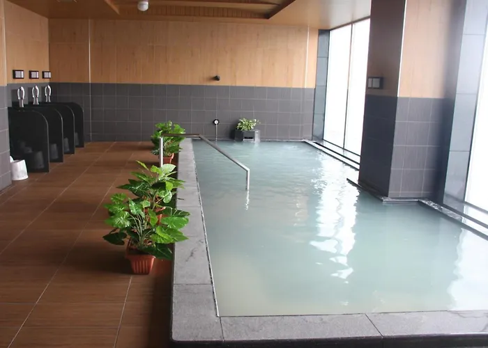 Hotel Route Inn Grand Asahikawa Ekimae