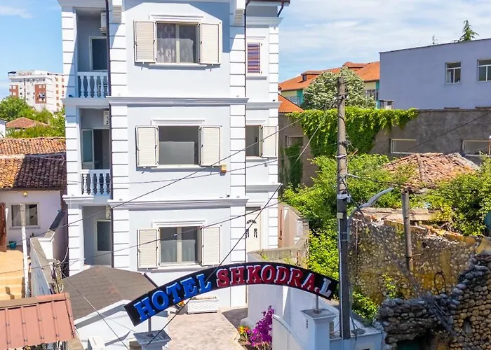 Hotel Shkodra L