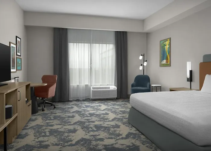 Hampton Inn & Suites Charlotte/Ballantyne, Nc