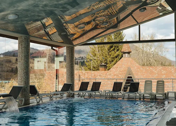 Hotel Complex Dvir Kniazhoiy Korony