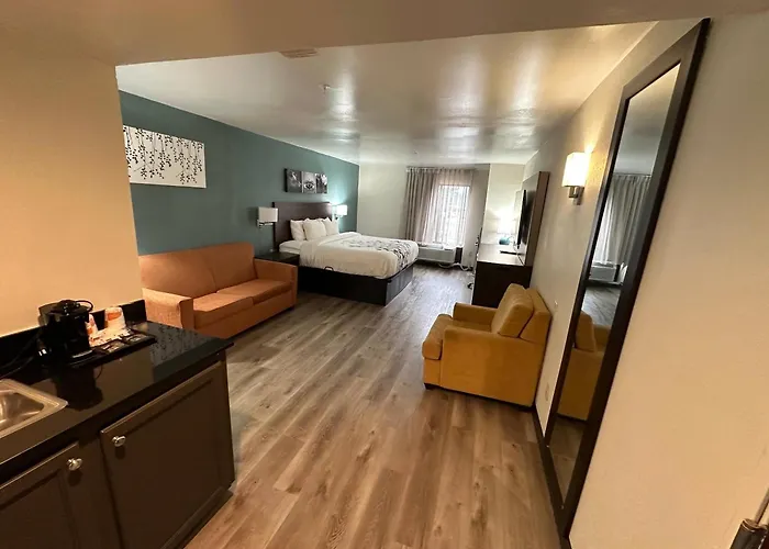 Sleep Inn & Suites Pineville - Alexandria