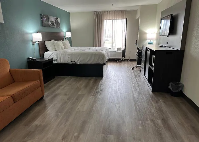 Sleep Inn & Suites Pineville - Alexandria