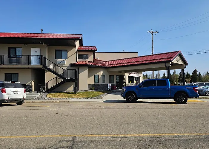 Alberta Beach Inn And Suites