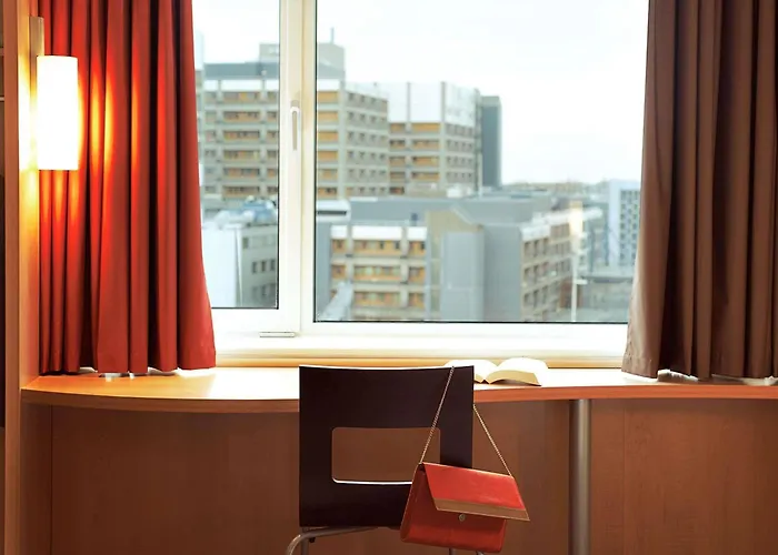 Ibis Asuncion