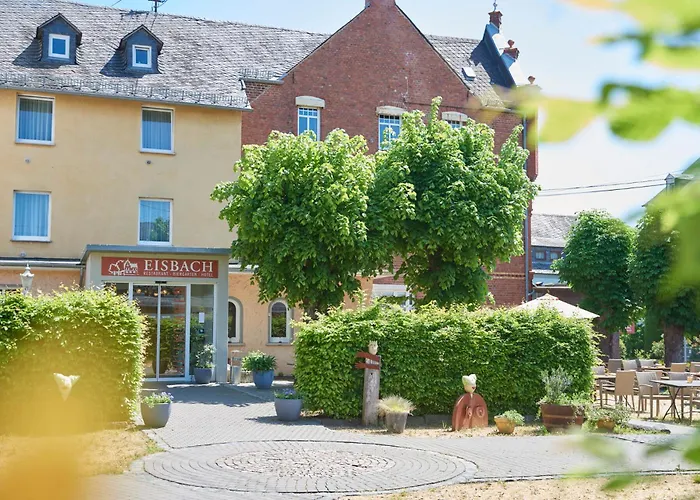 Hotel Eisbach