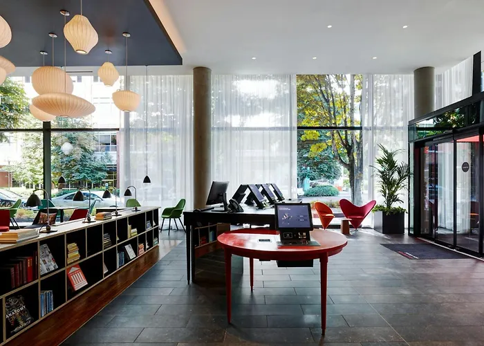 Citizenm Seattle South Lake